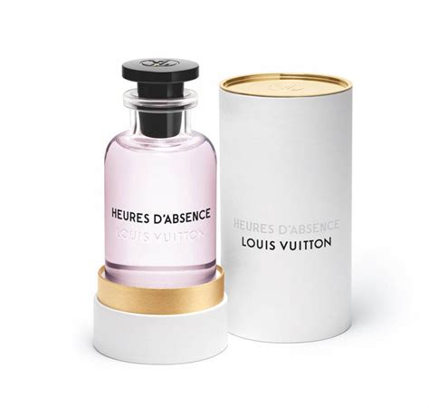 louis vuitton perfume grasse|Louis Vuitton heures d'absence.